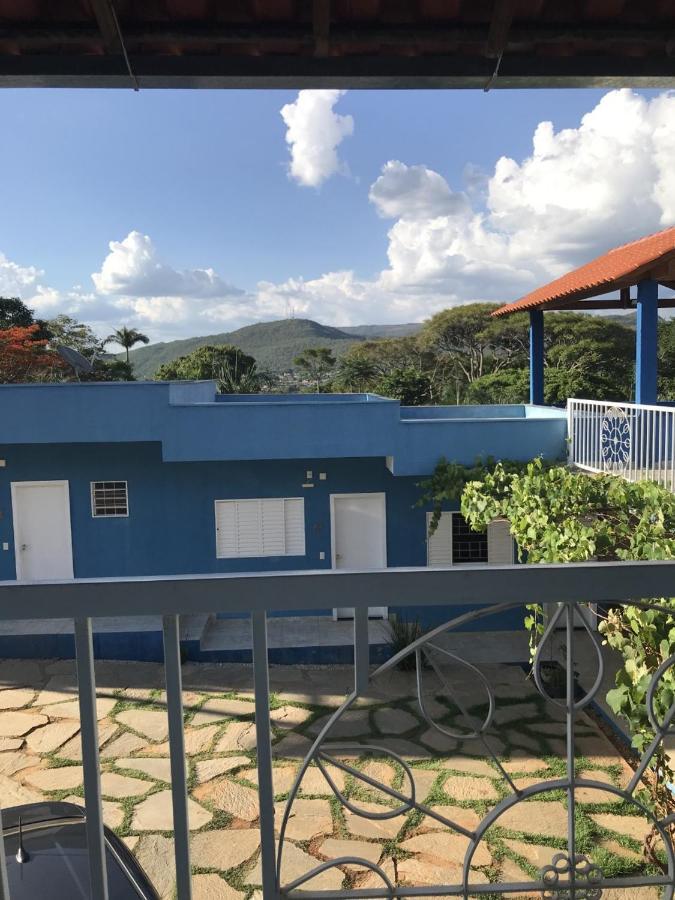 Pousada Trilha Do Sol Pirenópolis Buitenkant foto